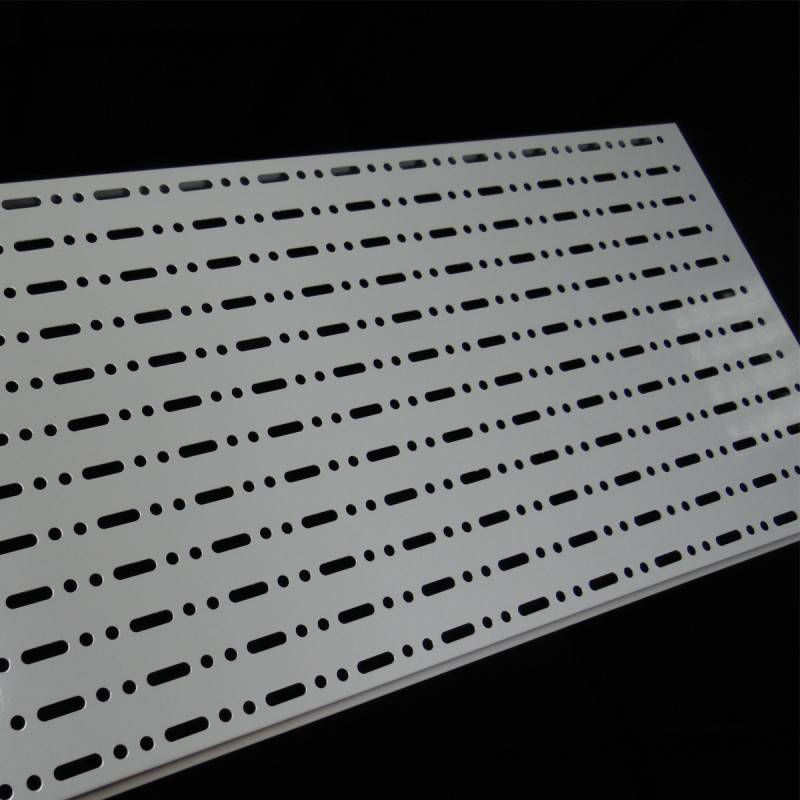 Panel Perforado 120 x 30 CM