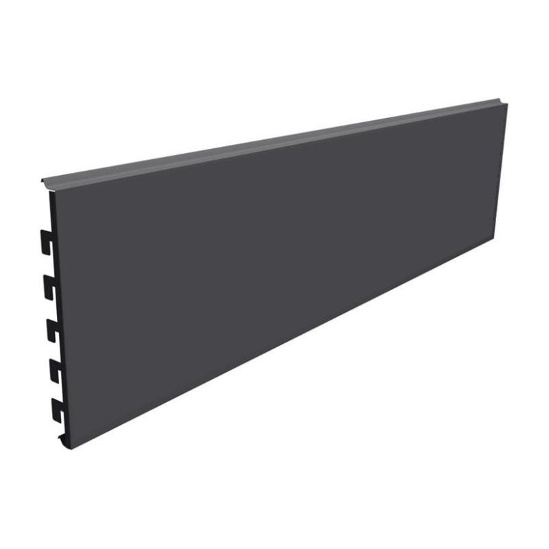 PANEL LISO GRIS 90 x 30 CM