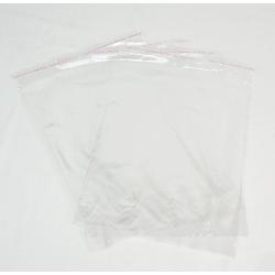 BOLSA AUTOCIERRE ADHESIVO 8 x 8 CM
