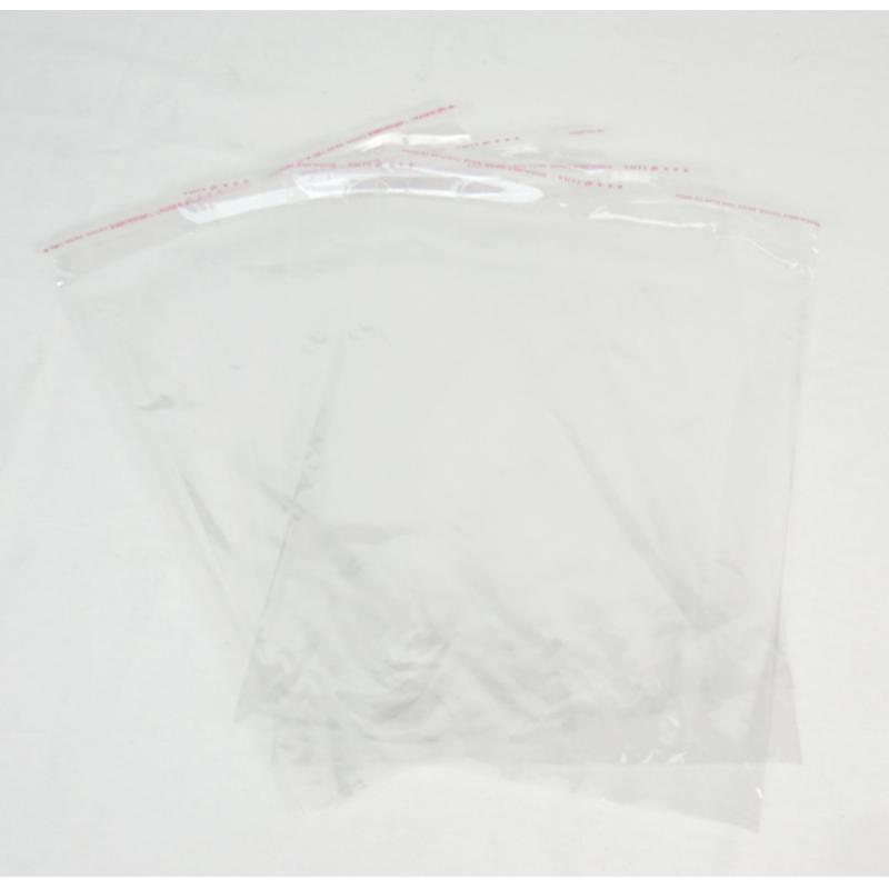 BOLSA AUTOCIERRE ADHESIVO 35 x 45 CM