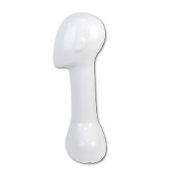 Yonhoo - Equipamiento Comercial | MANIQUÍ CABEZA DE HOMBRE BLANCO | Ref. MA152021