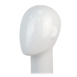 Yonhoo - Equipamiento Comercial | MANIQUÍ CABEZA DE HOMBRE BLANCO | Ref. MA152021