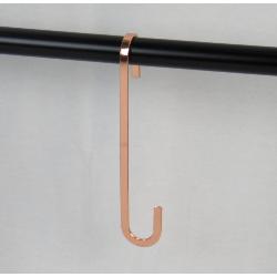 Yonhoo - Equipamiento Comercial | GANCHO ORO ROSA 25 CM | Ref. 85161925