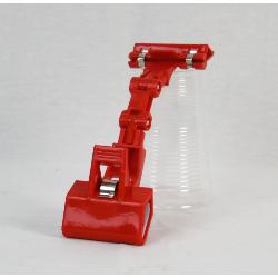 Yonhoo - Equipamiento Comercial | PINZA ARTICULADA PUBLICIDAD 18 CM | Ref. 851621