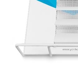 Yonhoo - Equipamiento Comercial | EXPOSITOR DE REVISTAS PARA REJA | Ref. 308101