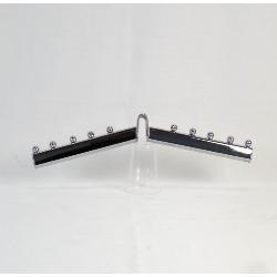 双层管钩 20 CM (10柱)