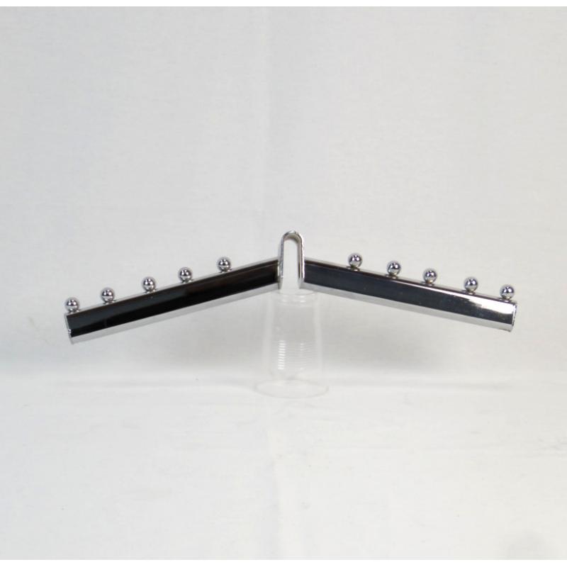 双层管钩 20 CM (10柱)