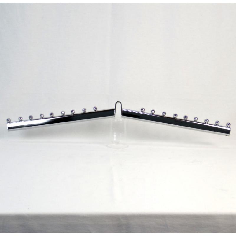 双层管钩 35 CM (18柱)