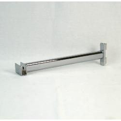 SOPORTE PORTATUBO PARA CREMALLERA 25 CM