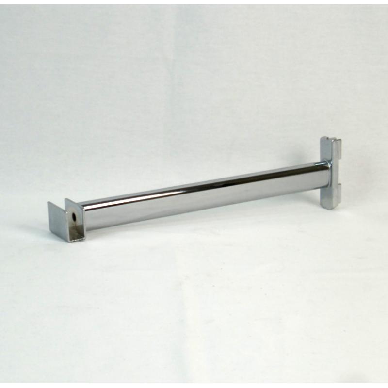 SOPORTE PORTATUBO PARA CREMALLERA 35 CM