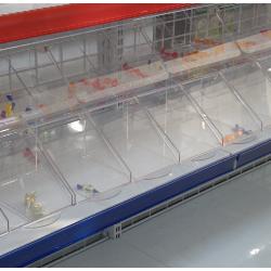 Yonhoo - Equipamiento Comercial | 亚克力糖果展示架 | Ref. 41055
