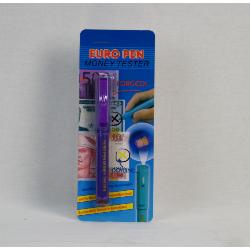 ROTULADOR DETECTOR DE BILLETES FALSOS
