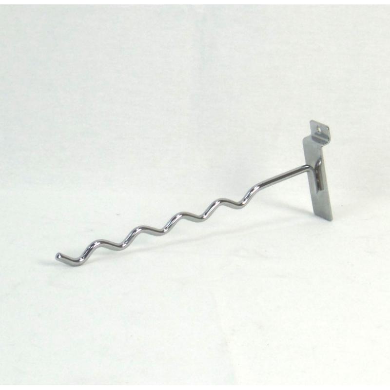 GANCHO ONDULADO PARA TABLERO G2 - 35 CM