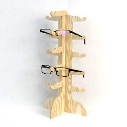 Yonhoo - Equipamiento Comercial | SOPORTE DE SOBREMESA PARA 5 GAFAS | Ref. 1301531