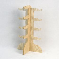 眼镜展示架 - 4副