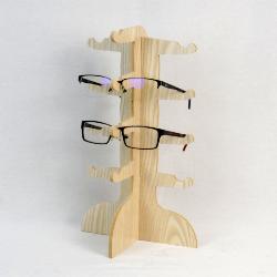Yonhoo - Equipamiento Comercial | SOPORTE DE SOBREMESA PARA 4 GAFAS | Ref. 1301532