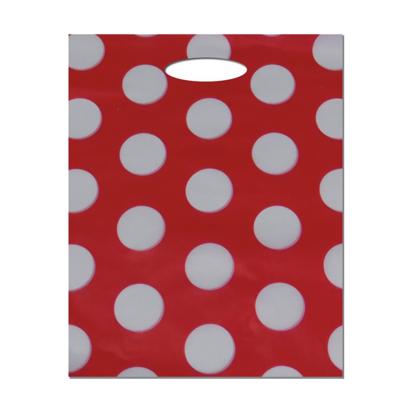 Bolsa de Plástico 13 x 21 cm