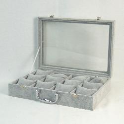Yonhoo - Equipamiento Comercial | MALETÍN EXPOSITOR PULSERAS Y RELOJES | Ref. 4416105