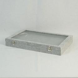 MALETÍN EXPOSITOR DE ANILLOS