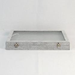Yonhoo - Equipamiento Comercial | MALETÍN EXPOSITOR DE ANILLOS | Ref. 4416113