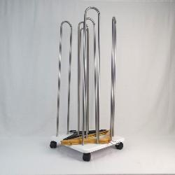 Yonhoo - Equipamiento Comercial | SOPORTE PARA PERCHAS | Ref. 683011