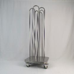 SOPORTE PARA PERCHAS