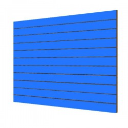 蓝色槽板10.5 [2 UD]