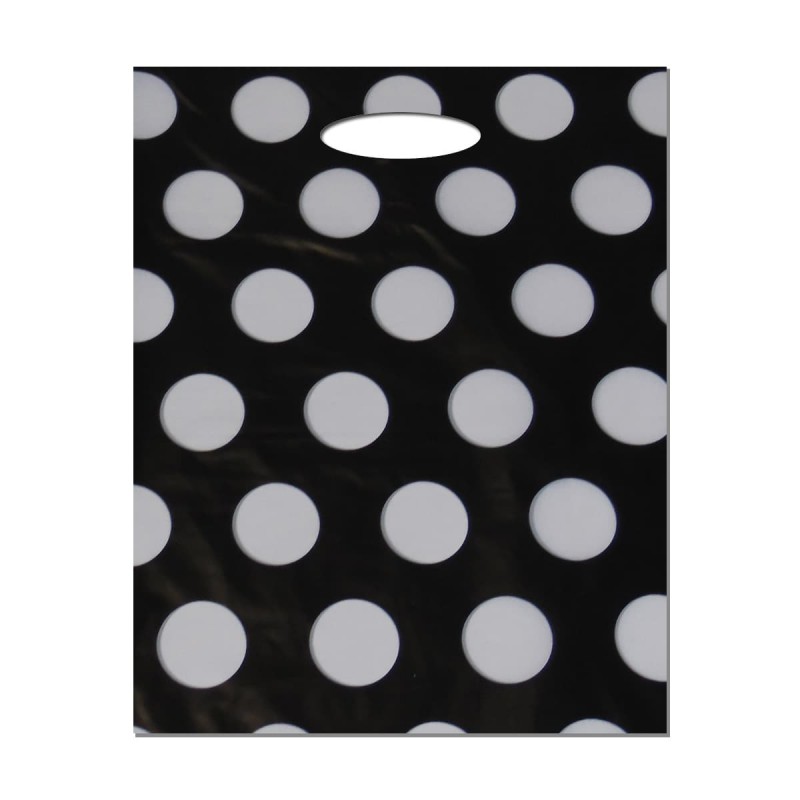 Bolsa de Plástico 18 x 30 cm