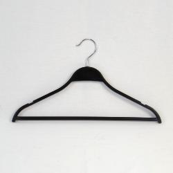 PERCHA DE PLÁSTICO CON GUÍA 40 CM