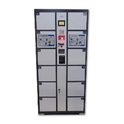 Yonhoo - Equipamiento Comercial | TAQUILLA CON CENTRALITA DIGITAL | Ref. 69053
