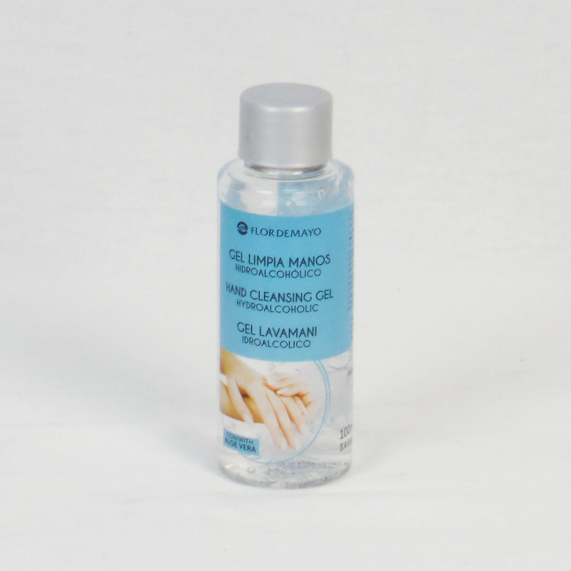 GEL HIDROALCOHÓLICO 100 ML