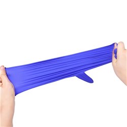 Yonhoo - Equipamiento Comercial | GUANTES DE NITRILO AZUL | Ref. LS20015
