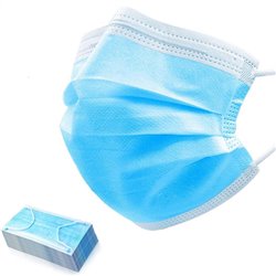 MASCARILLA SANITARIA (50 UD)