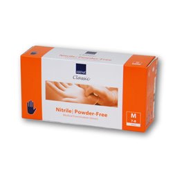 Yonhoo - Equipamiento Comercial | GUANTES DE NITRILO AZUL CAT III (150 UD) | Ref. LS20018