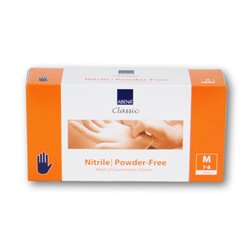 Yonhoo - Equipamiento Comercial | GUANTES DE NITRILO AZUL CAT III (150 UD) | Ref. LS20018