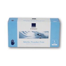 Yonhoo - Equipamiento Comercial | GUANTES DE NITRILO AZUL CAT III (150 UD) | Ref. LS20018