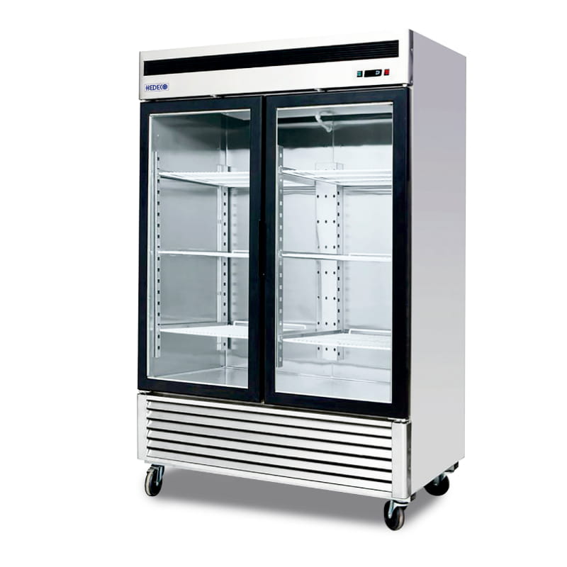ARMARIO REFRIGERACIÓN DOBLE PUERTA