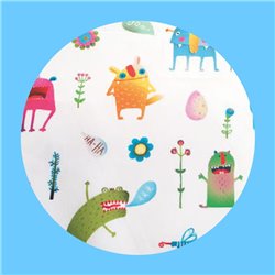 Yonhoo - Equipamiento Comercial | MASCARILLA HIGIÉNICA INFANTIL 3 CAPAS | Ref. LS20200