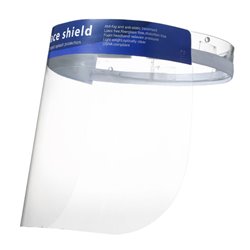 Yonhoo - Equipamiento Comercial | VISERA FACIAL PROTECTORA (PACK 5 UD) | Ref. 6020006