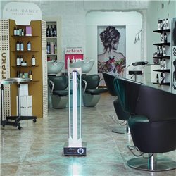 Yonhoo - Equipamiento Comercial | LÁMPARA DESINFECCIÓN ULTRAVIOLETA NILSON | Ref. NL150CV