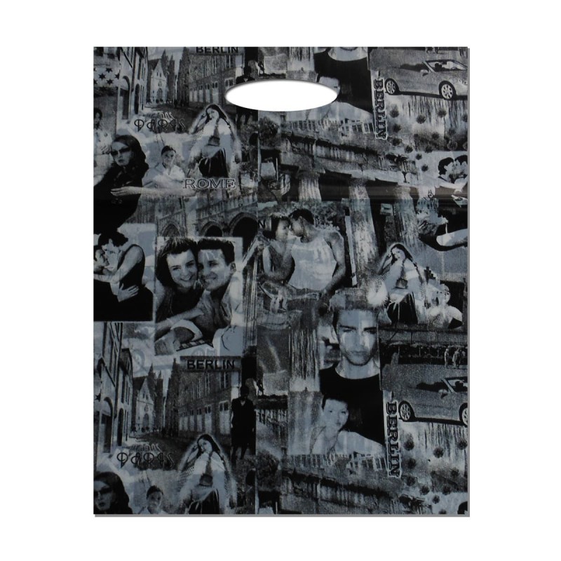 Bolsa de Plástico 40 x 50 cm