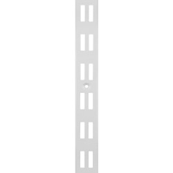 Cremallera Pared 2.4 M Blanca