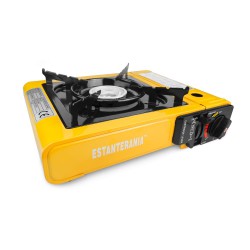 Yonhoo - Equipamiento Comercial | Cocina Portátil Cartucho Gas | Ref. SRB1702