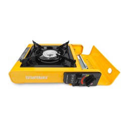 Yonhoo - Equipamiento Comercial | Cocina Portátil Cartucho Gas | Ref. SRB1702