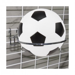 Yonhoo - Equipamiento Comercial | Soporte Balón para Reja | Ref. 230426