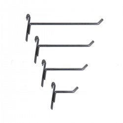 Gancho para Reja G2 - 20 CM