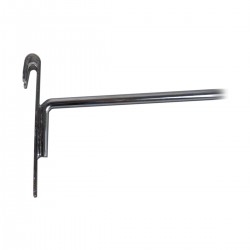 Yonhoo - Equipamiento Comercial | Gancho para Reja G2 - 20 CM | Ref. 2312120