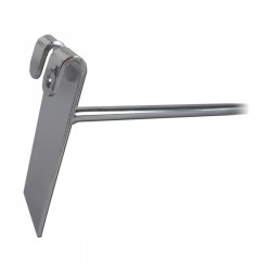 Yonhoo - Equipamiento Comercial | Gancho para Reja G2 - 20 CM | Ref. 2312120