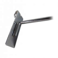 Yonhoo - Equipamiento Comercial | Gancho para Reja G2 - 25 CM | Ref. 2312125