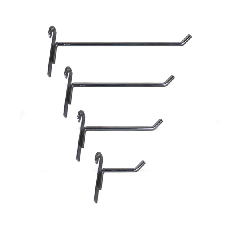Gancho para Reja G2 - 35 CM